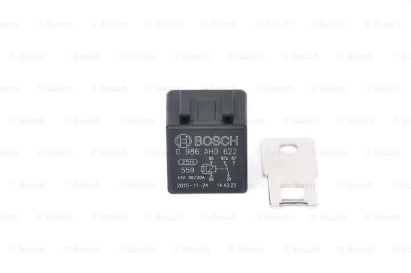 Relay, main current (0 986 AH0 622)