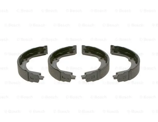 Brake Shoe Set, parking brake (0 986 487 738)