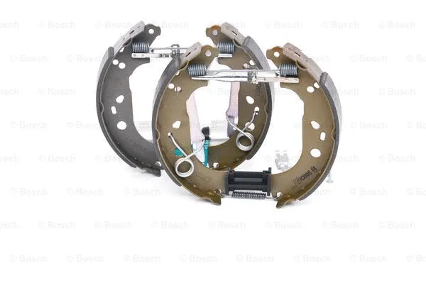 Brake Shoe Set (0 204 114 656)