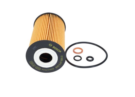 Oil Filter (0 986 AF0 098)