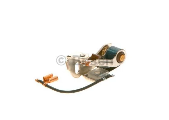 Contact Breaker, distributor