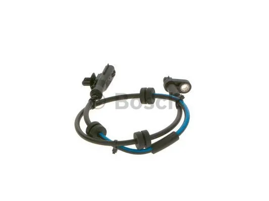 Sensor, wheel speed