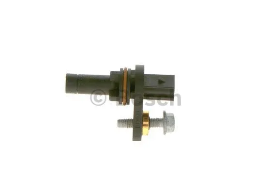 Sensor, crankshaft pulse