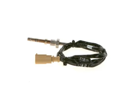 Sensor, exhaust gas temperature