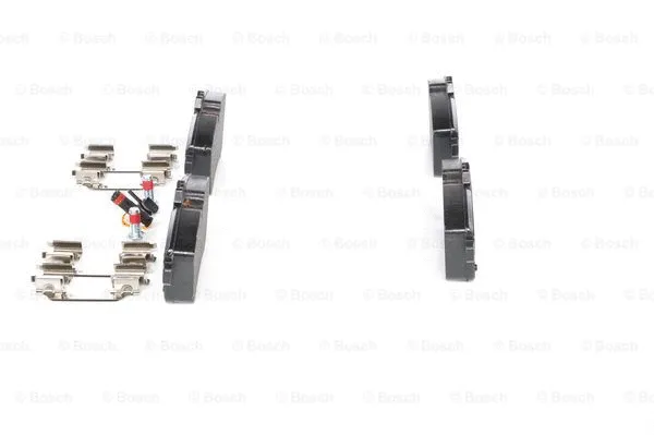 Brake Pad Set, disc brake (0 986 494 085)