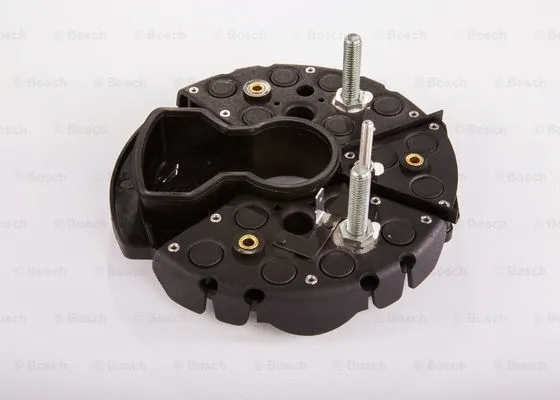 Rectifier, alternator