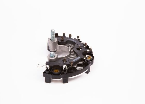 Rectifier, alternator