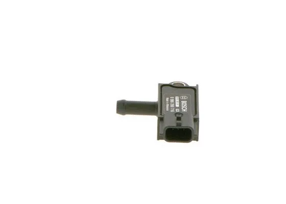 Sensor, exhaust pressure