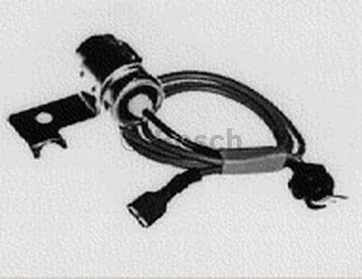 Capacitor, ignition system (1 237 330 247)