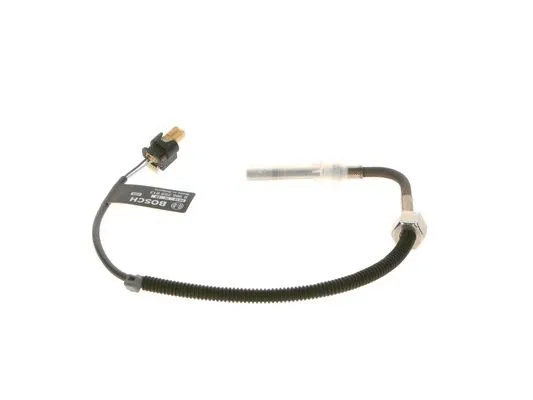 Sensor, exhaust gas temperature