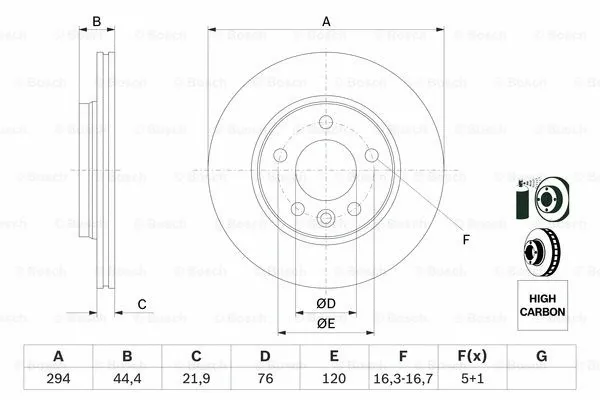 Brake Disc