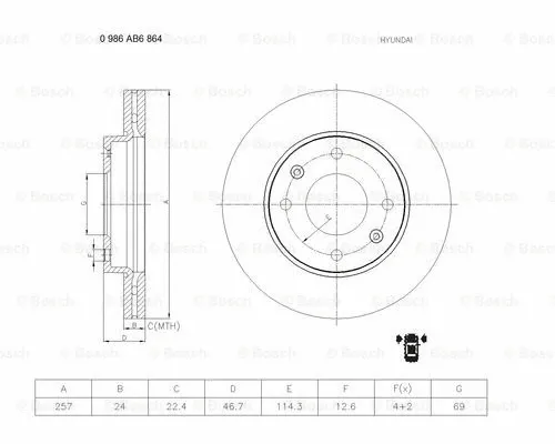 Brake Disc
