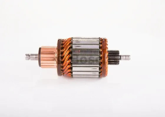 Armature, starter