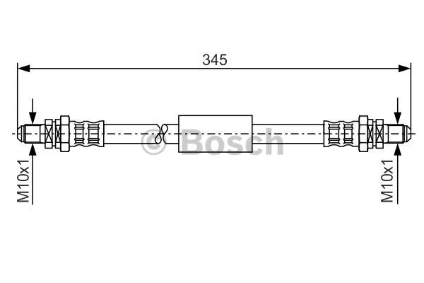 Brake Hose