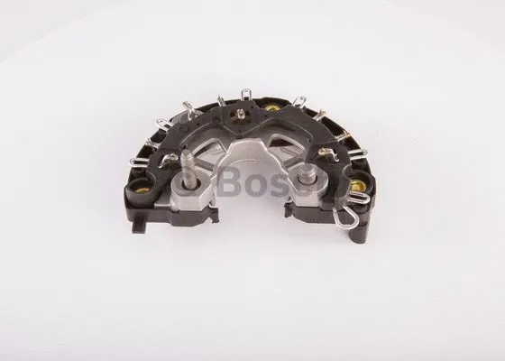 Rectifier, alternator