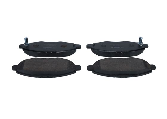 Brake Pad Set, disc brake (0 986 AB1 405)