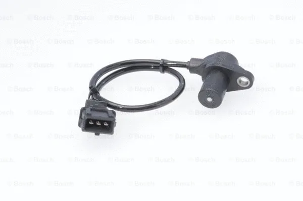 Sensor, crankshaft pulse