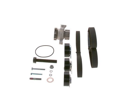 Water Pump & Timing Belt Kit
