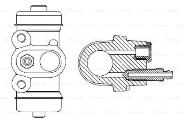 Wheel Brake Cylinder