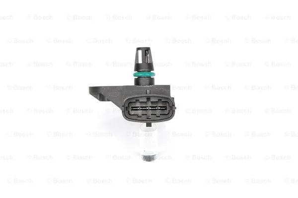 Sensor, boost pressure