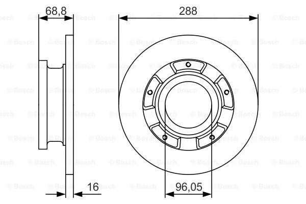 Brake Disc