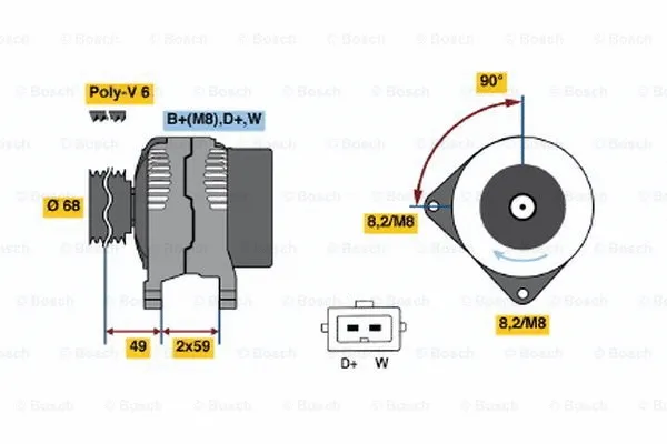 Alternator