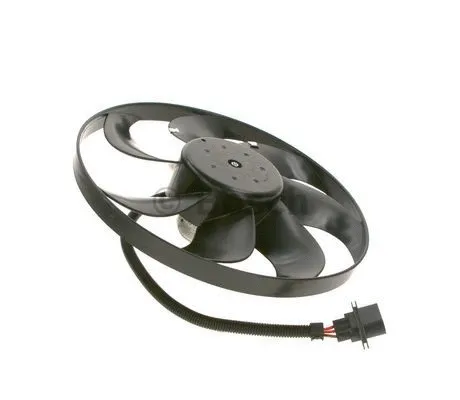 Electric Motor, radiator fan
