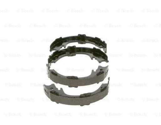 Brake Shoe Set, parking brake