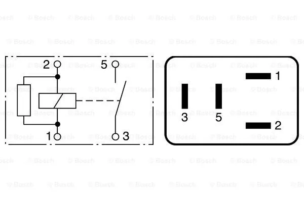 Relay, main current