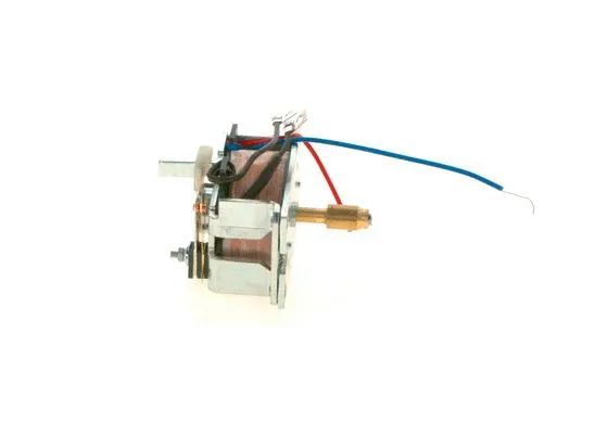 Solenoid Switch, starter