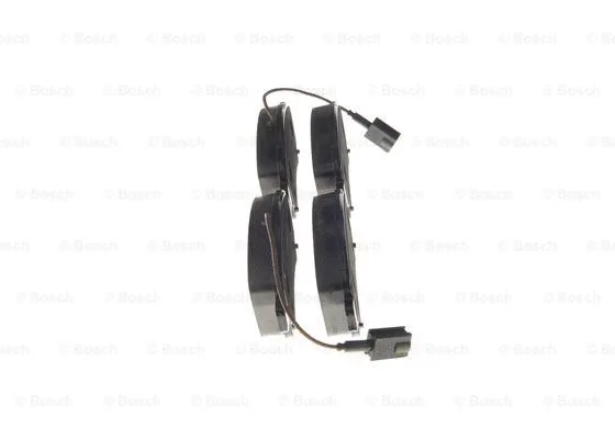 Brake Pad Set, disc brake (0 986 494 765)