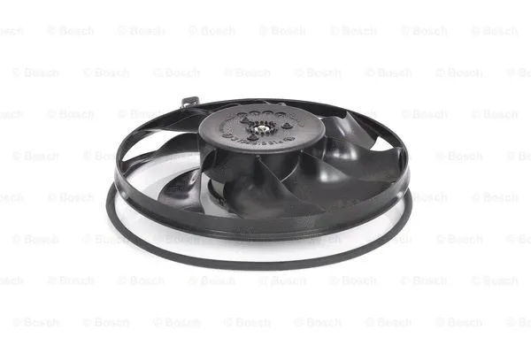Electric Motor, radiator fan