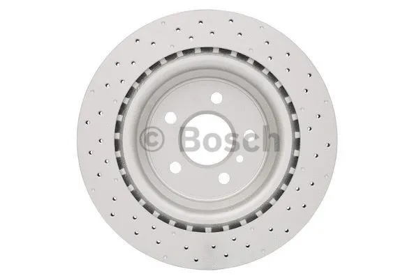 Brake Disc (0 986 479 D11)