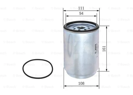 Fuel Filter (F 026 402 132)