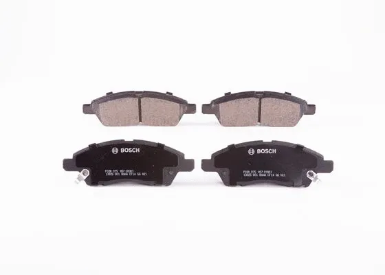 Brake Pad Set, disc brake (F 03B 075 857)