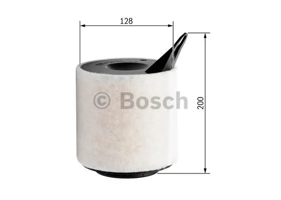 Air Filter (F 026 400 018)