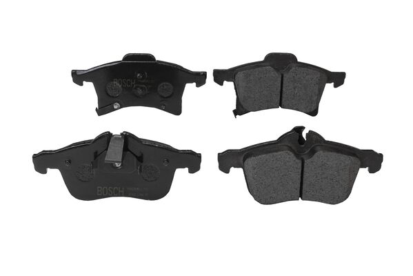 Brake Pad Set, disc brake (0 986 BB0 851)