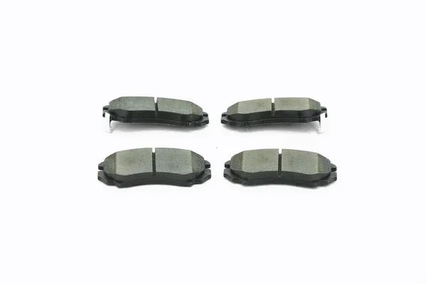 Brake Pad Set, disc brake (0 986 AB1 154)
