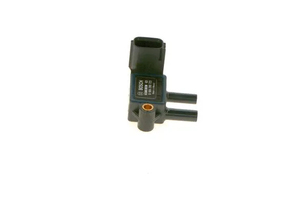 Sensor, exhaust pressure