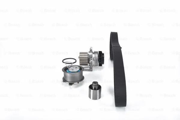 Water Pump & Timing Belt Kit