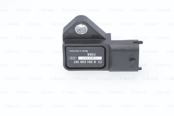 Sensor, intake manifold pressure