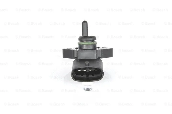 Sensor, boost pressure