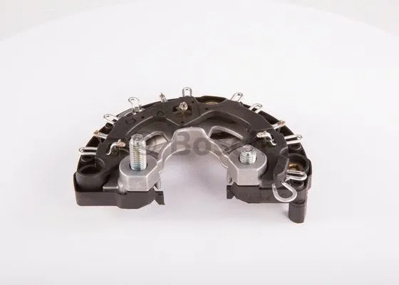 Rectifier, alternator