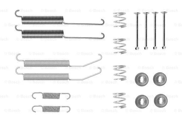 Accessory Kit, brake shoes (1 987 475 309)