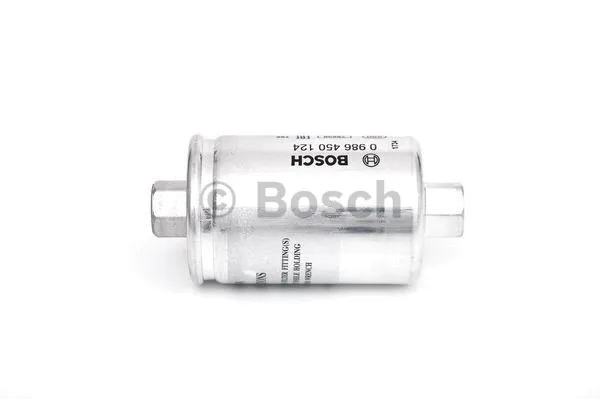 Fuel Filter (0 986 450 124)