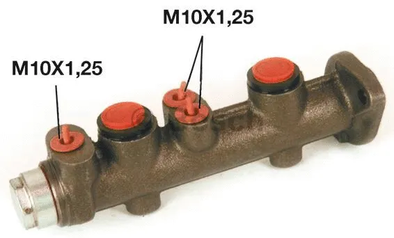 Brake Master Cylinder (0 986 481 018)