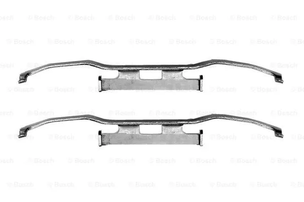 Accessory Kit, disc brake pad (1 987 474 309)