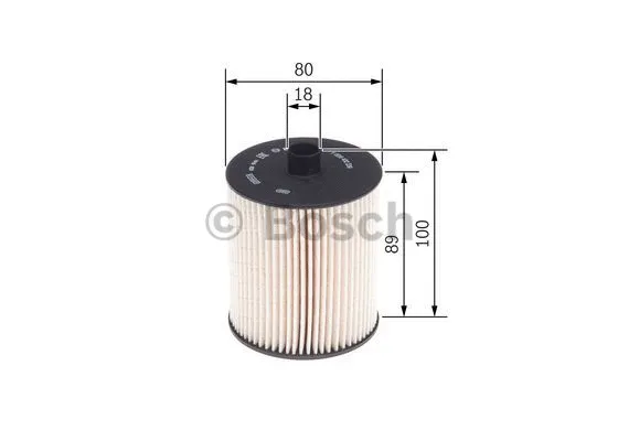 Fuel Filter (F 026 402 239)