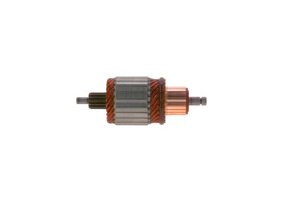 Armature, starter
