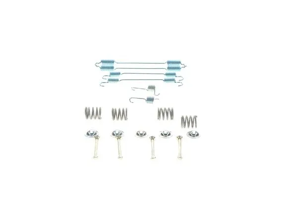 Accessory Kit, brake shoes